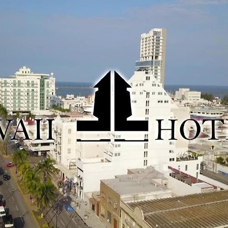 Hawaii Hotel Veracruz Exterior foto